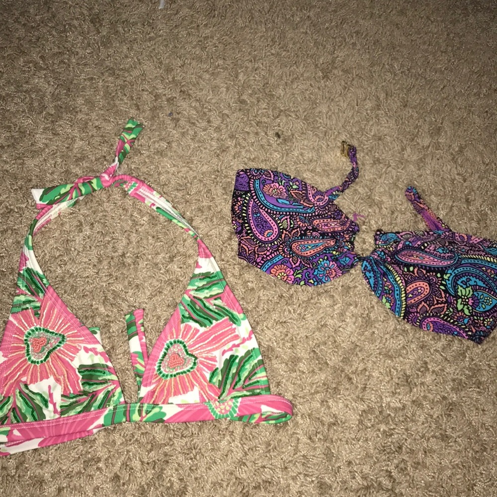 swim tops